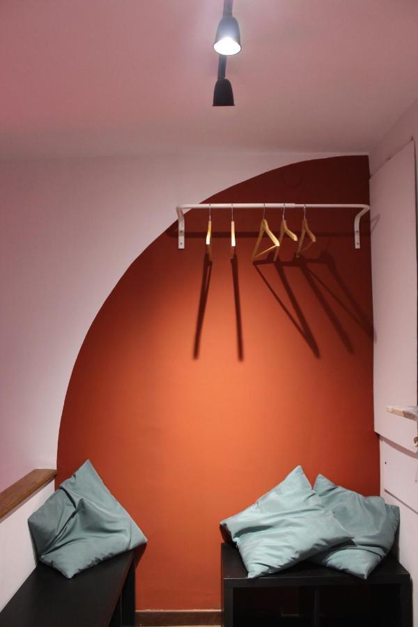 L' Altobasso Apt - Atypical Neapolitan House Экстерьер фото